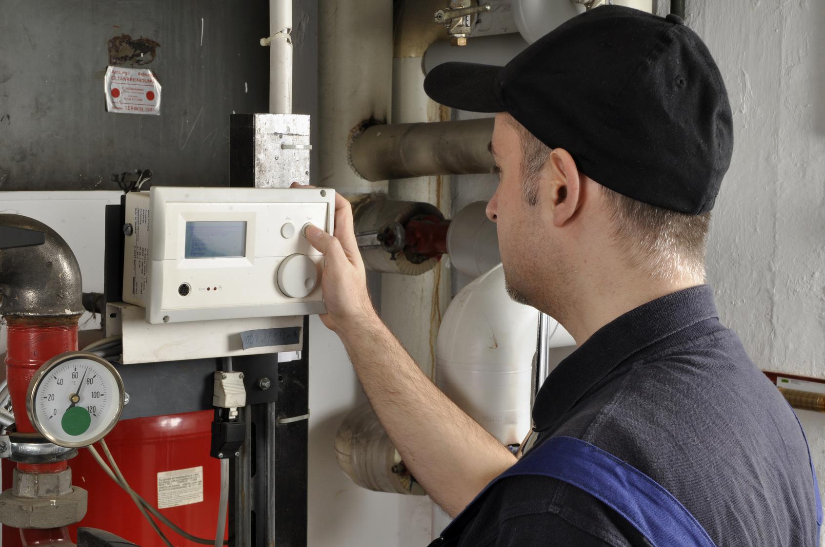 contrat entretien chauffage Le Vésinet